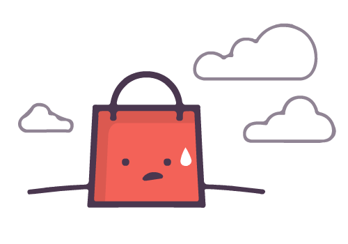 Empty cart image